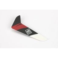 BLADE SR 120 VERTICAL FIN WITH RED DECAL BLH3120R